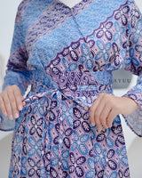 Uayuu - Kawung Mahardika Kimono Belt