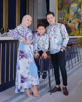 Family Set - Kawung Fusena