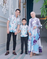 Family Set - Kawung Fusena II