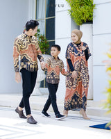 Family Set - Kawung Mahabala