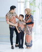 Family Set - Kawung Mahabala II