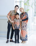 Family Set - Kawung Mahabala II